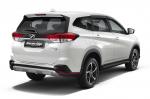 Perodua Aruz X 2019 года